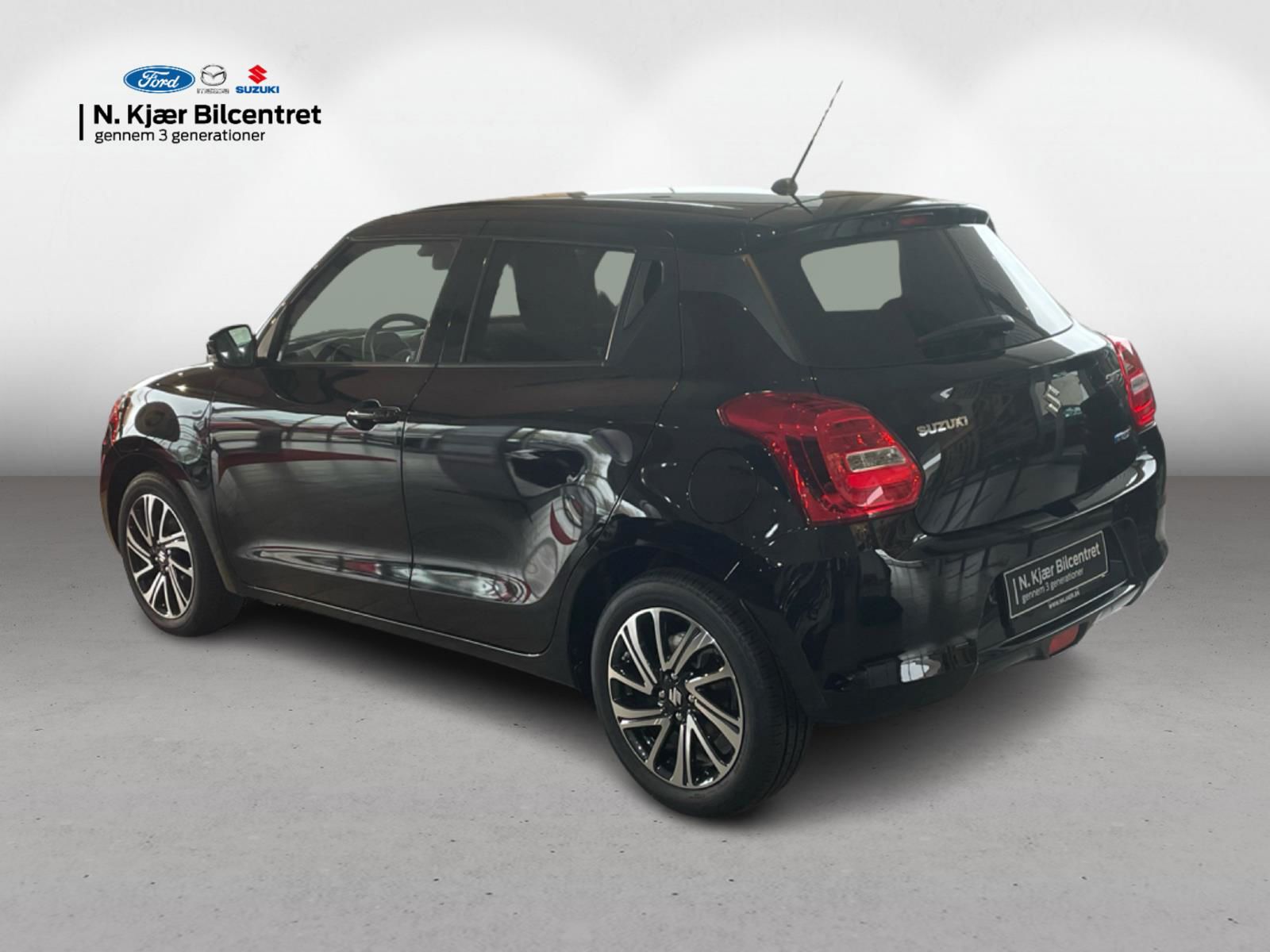 Billede af Suzuki Swift 1,2 Dualjet  Mild hybrid Exclusive AEB 83HK 5d