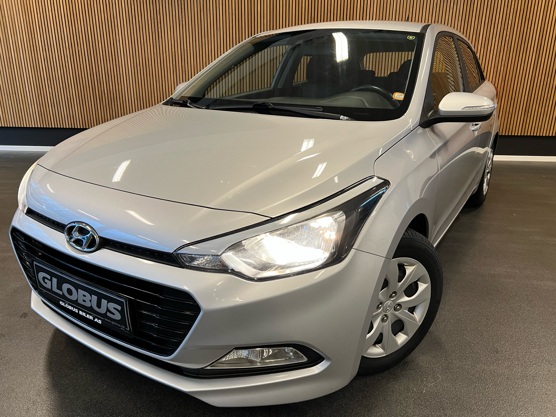 Billede af Hyundai i20 1,0 T-GDI Vision 100HK 5d