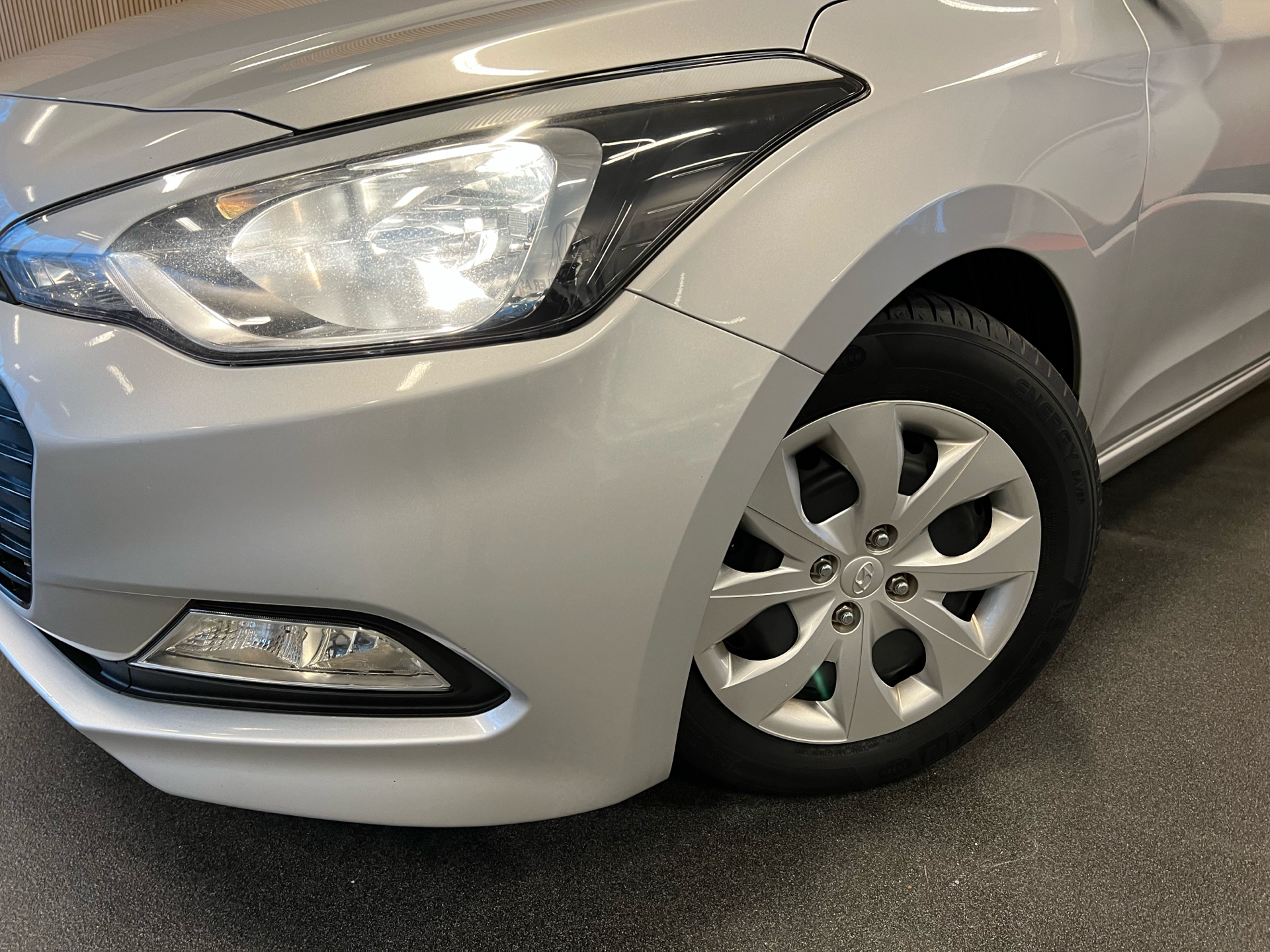 Billede af Hyundai i20 1,0 T-GDI Vision 100HK 5d