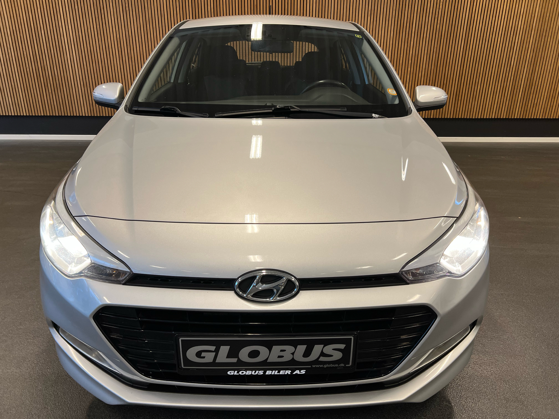 Billede af Hyundai i20 1,0 T-GDI Vision 100HK 5d