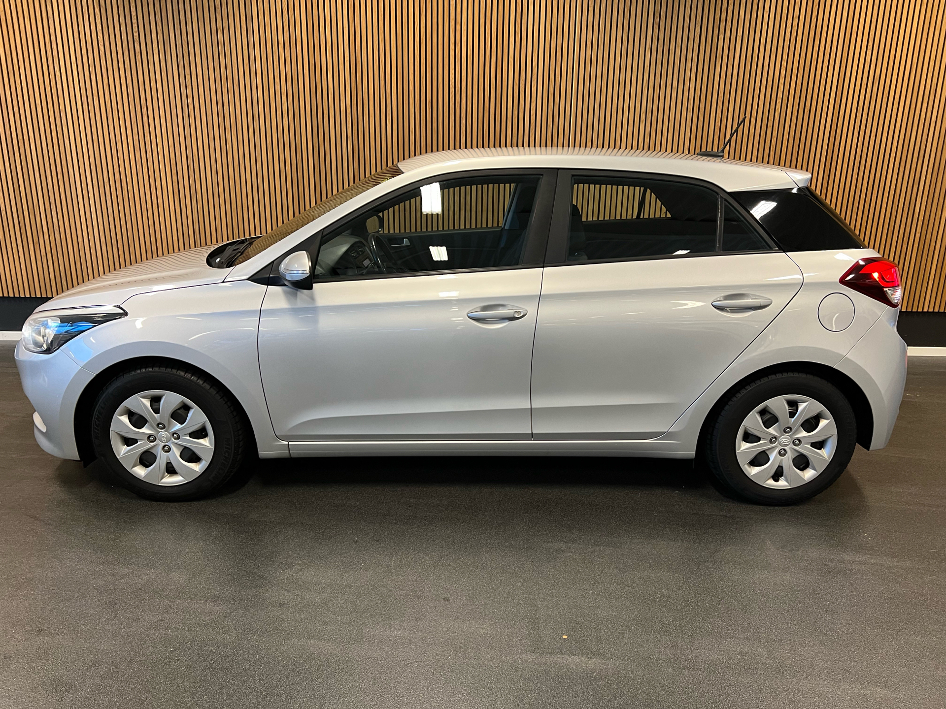 Billede af Hyundai i20 1,0 T-GDI Vision 100HK 5d