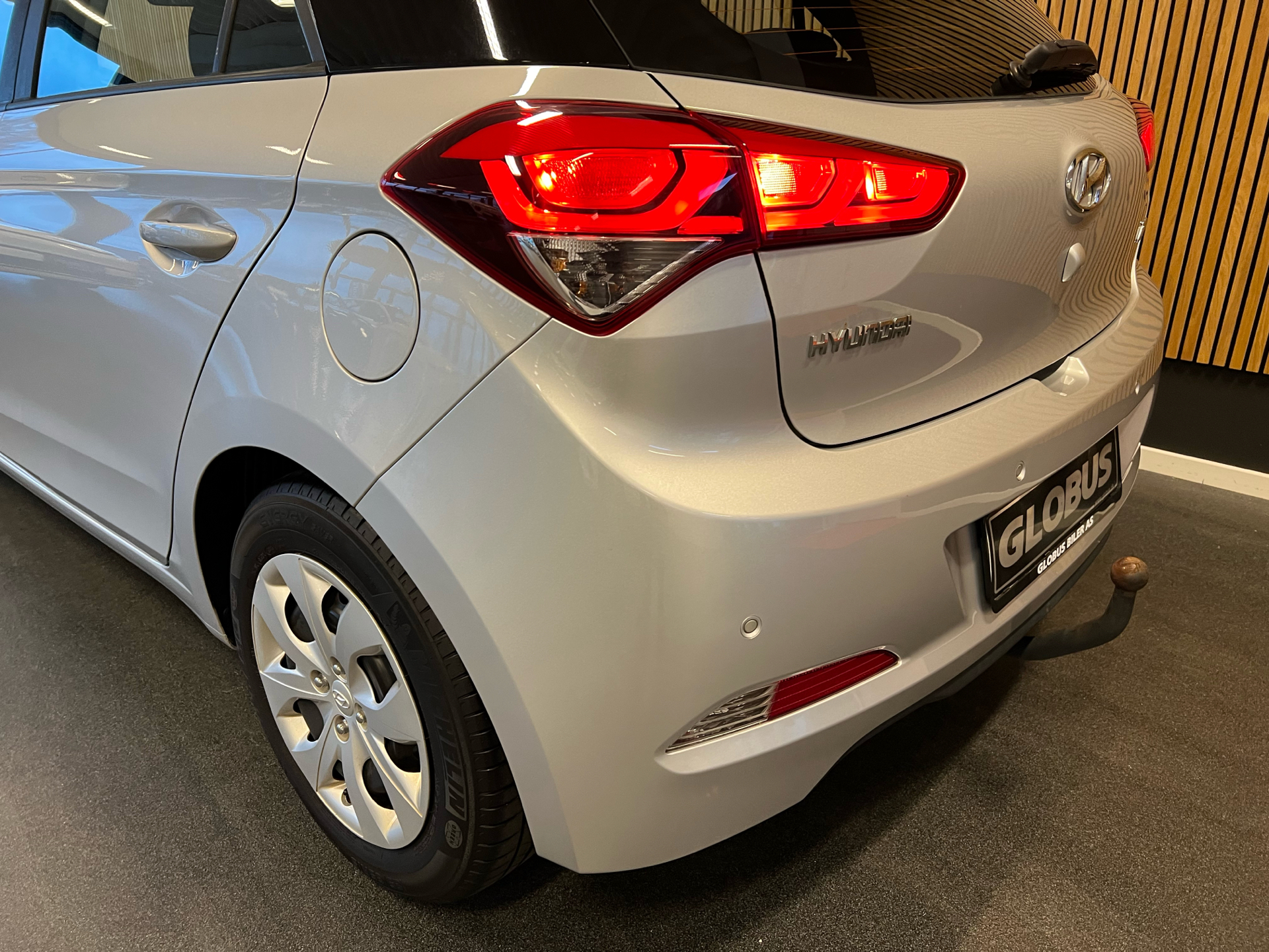 Billede af Hyundai i20 1,0 T-GDI Vision 100HK 5d