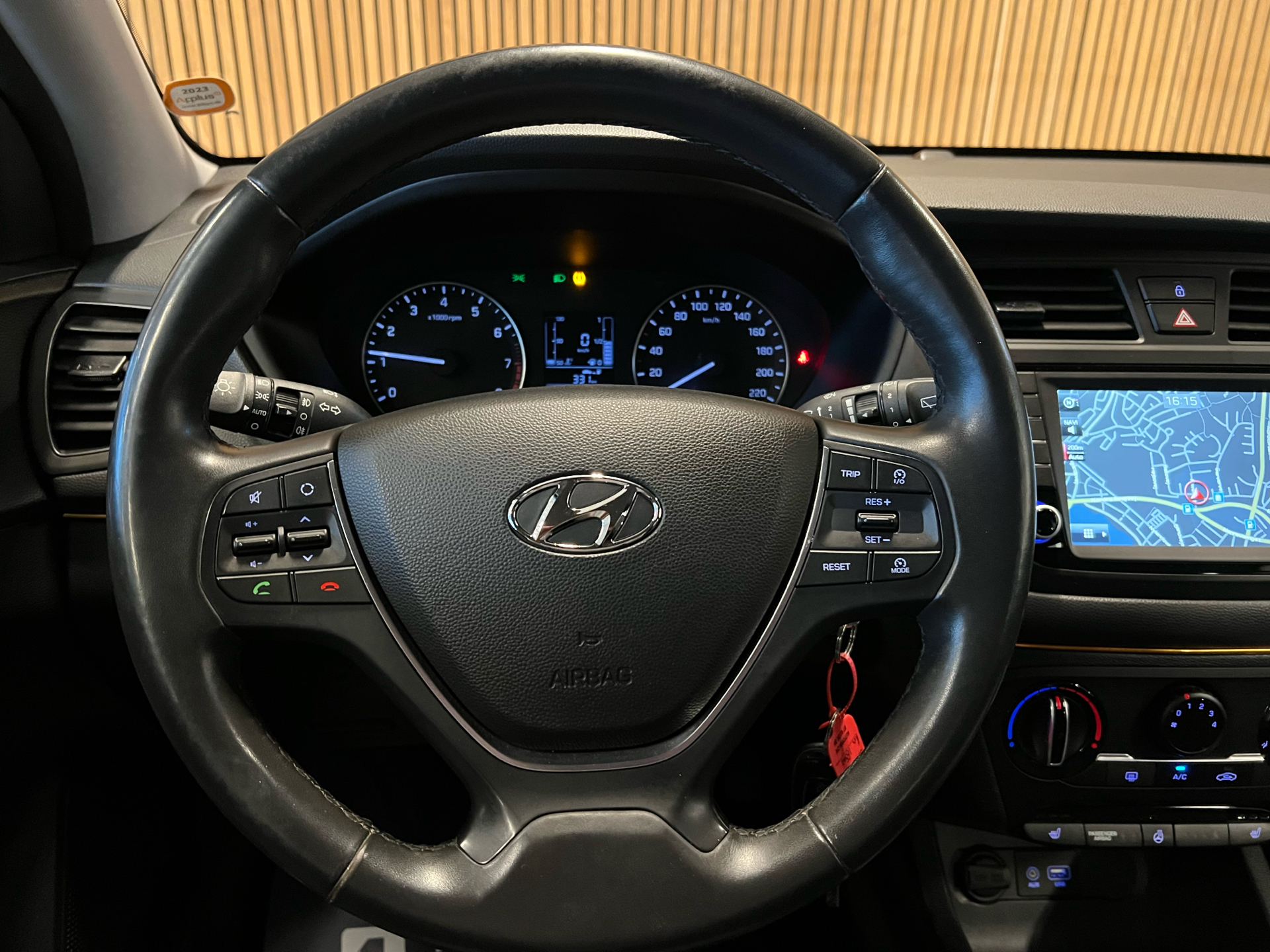 Billede af Hyundai i20 1,0 T-GDI Vision 100HK 5d