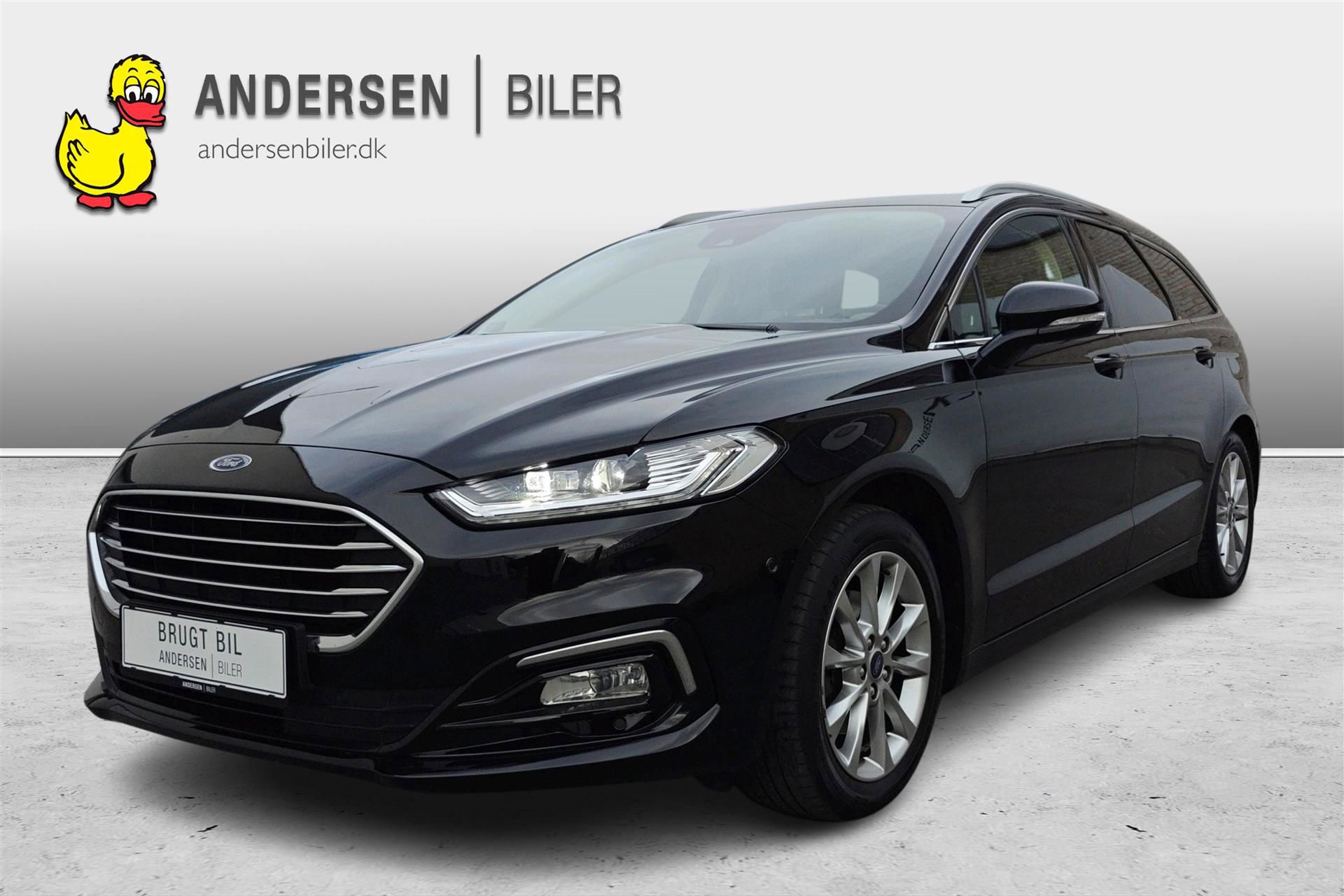 Billede af Ford Mondeo 2,0 EcoBlue Titanium 190HK Stc 8g Aut.