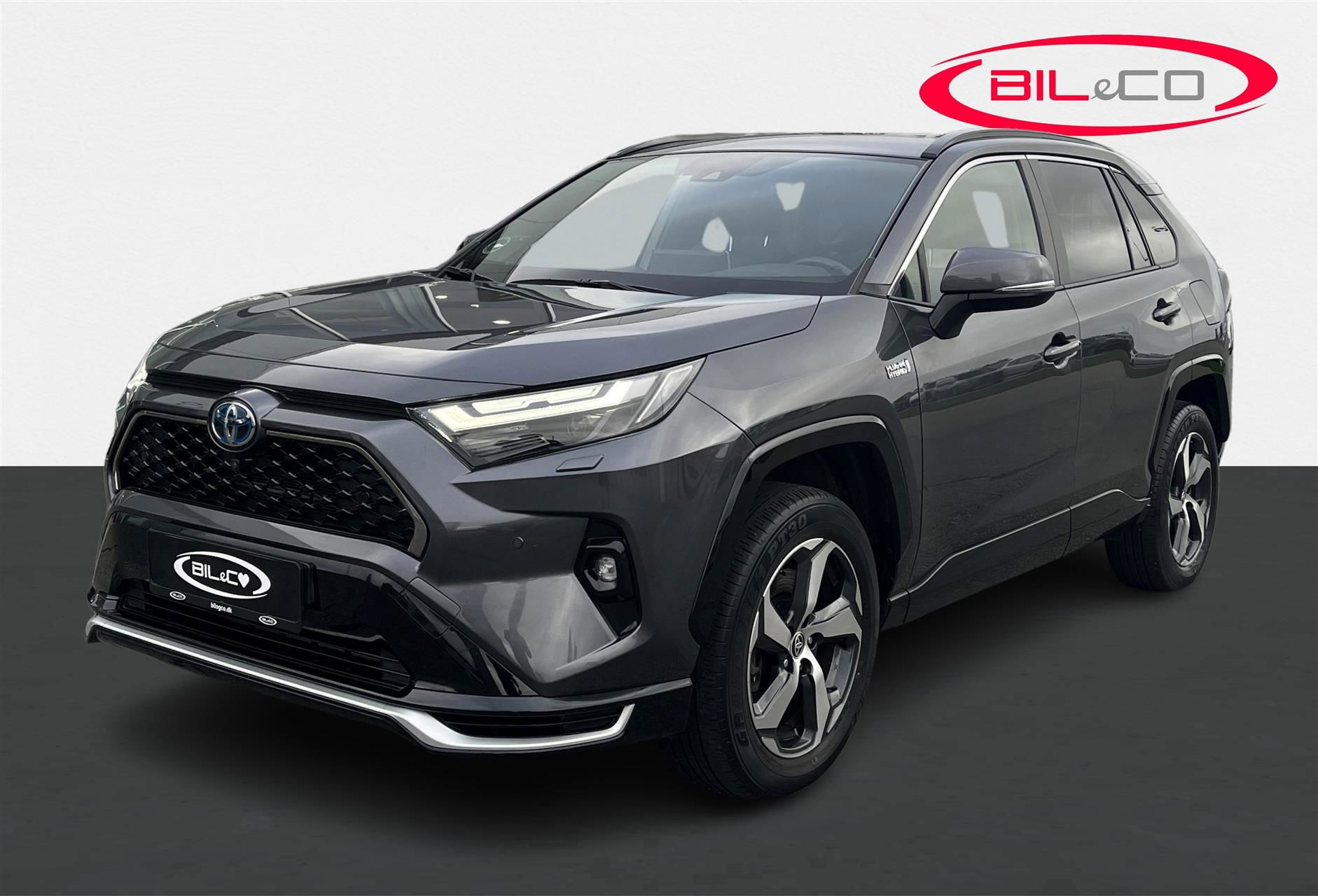 Billede af Toyota RAV4 Plug-in 2,5 Plugin-hybrid Active Business Premium AWD 306HK 5d 6g Aut.