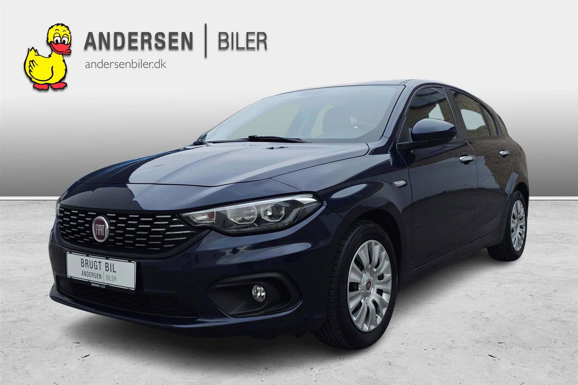 Billede af Fiat Tipo 1,4 Prima 95HK 5d 6g