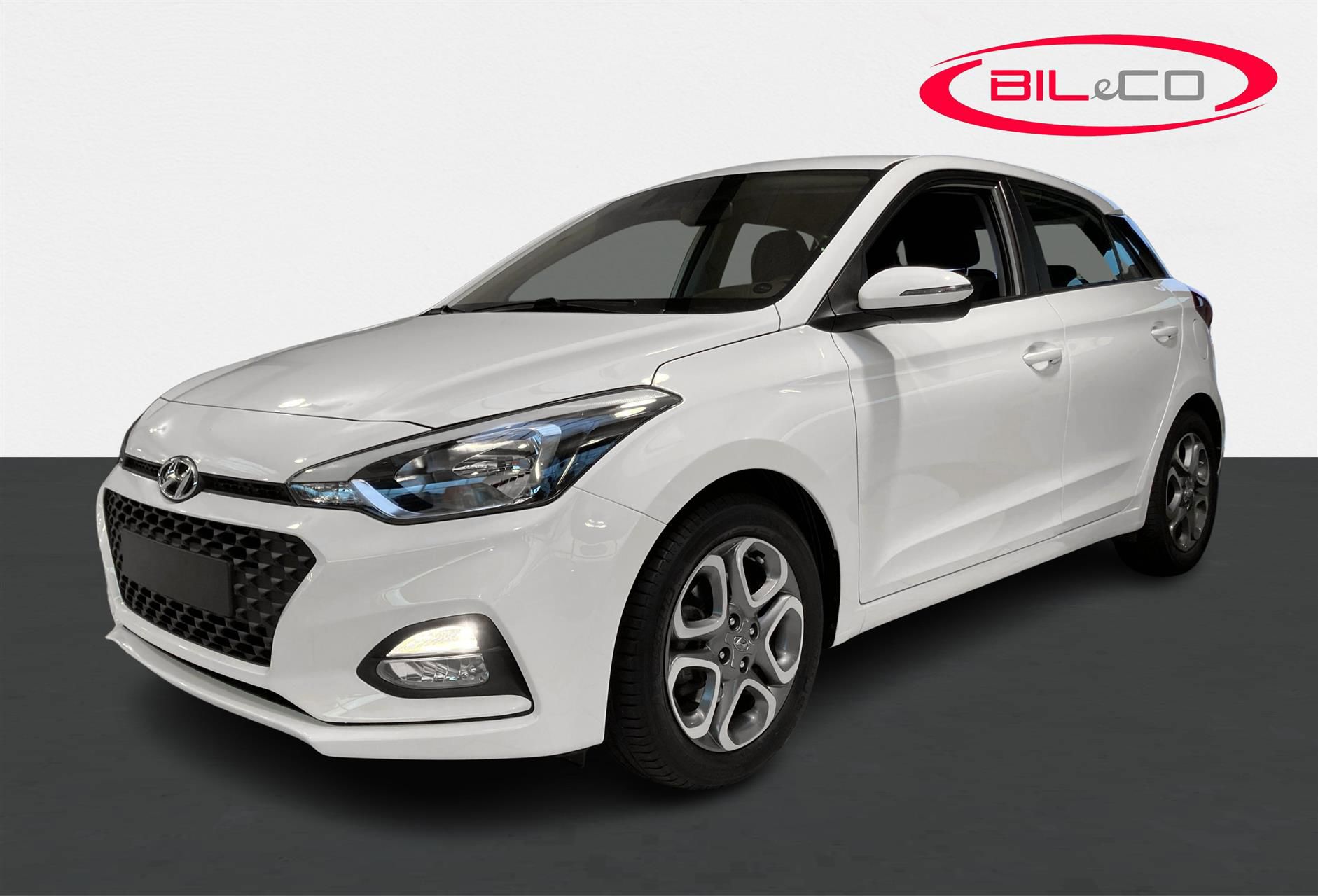 Billede af Hyundai i20 1,0 T-GDI Trend DCT 100HK 5d 7g Aut.