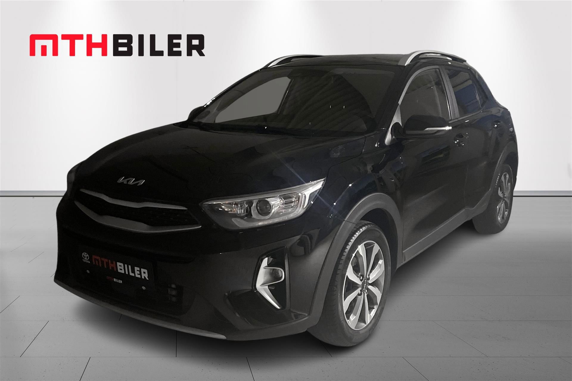 Billede af Kia Stonic 1,0 T-GDI  Mild hybrid Prestige m/Upgrade DCT 120HK 5d 7g Aut.