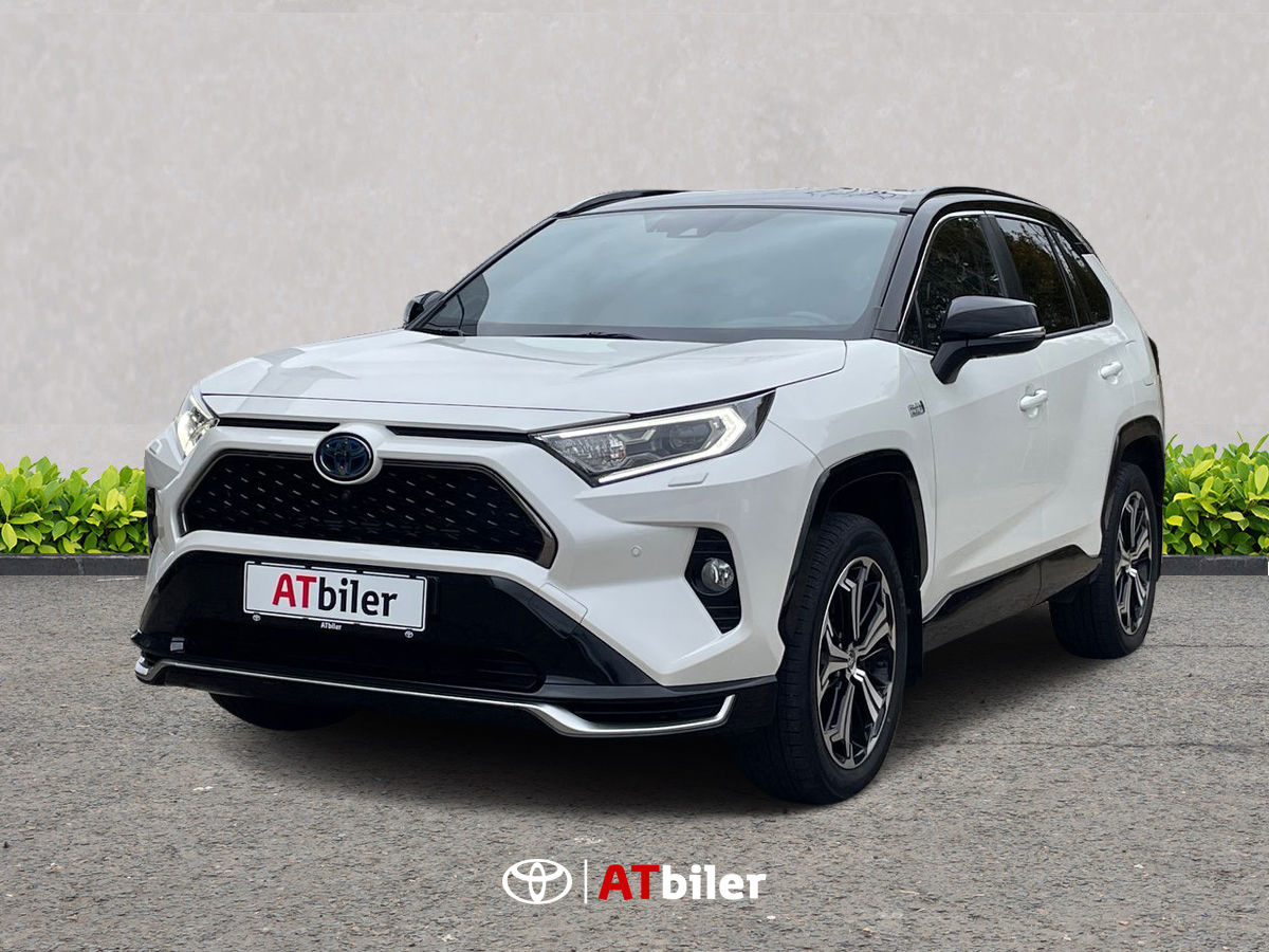 Billede af Toyota RAV4 Plug-in 2,5 Plugin-hybrid H3 Style AWD 306HK 5d 6g Aut.