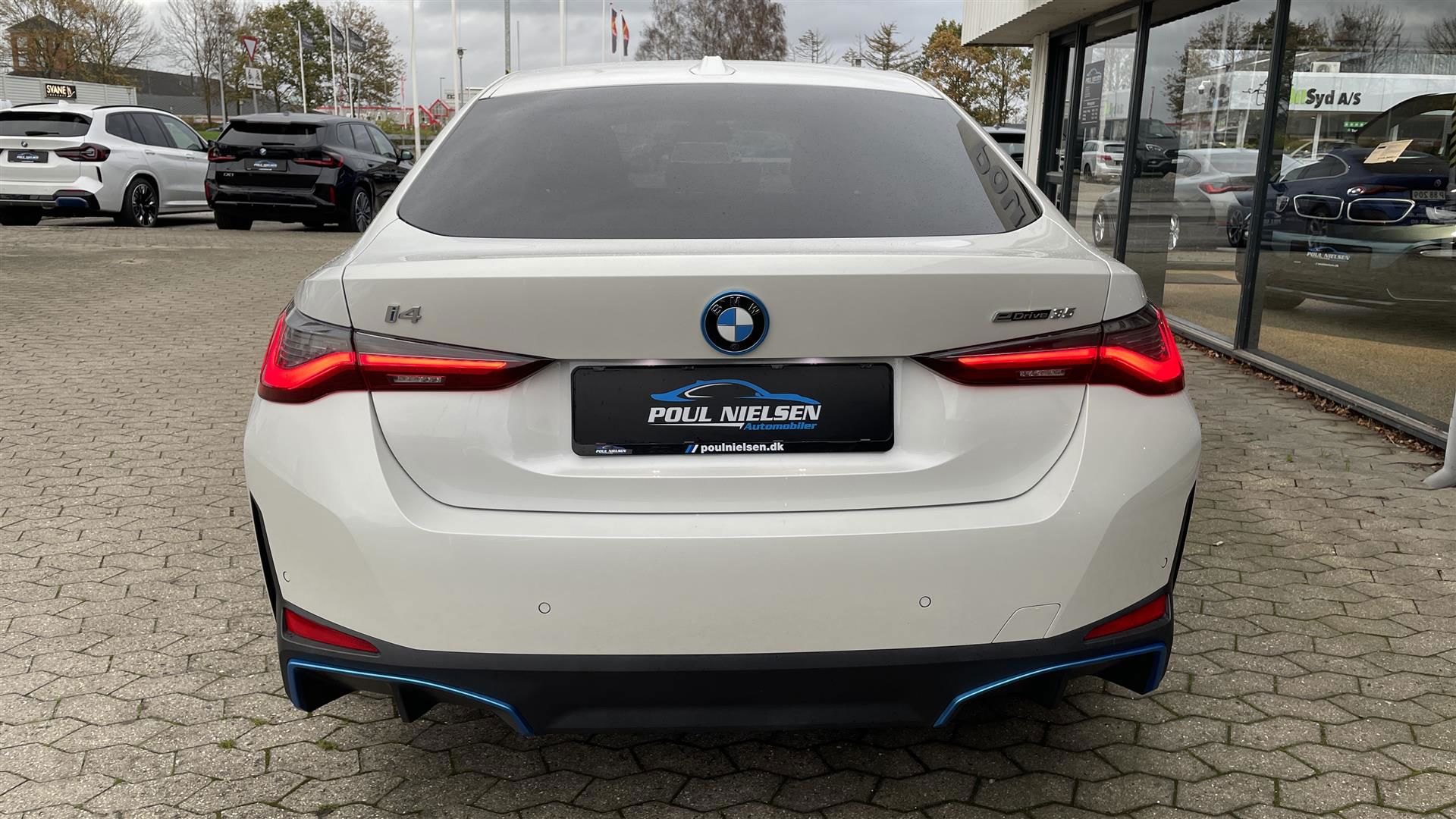 BMW i4 2023