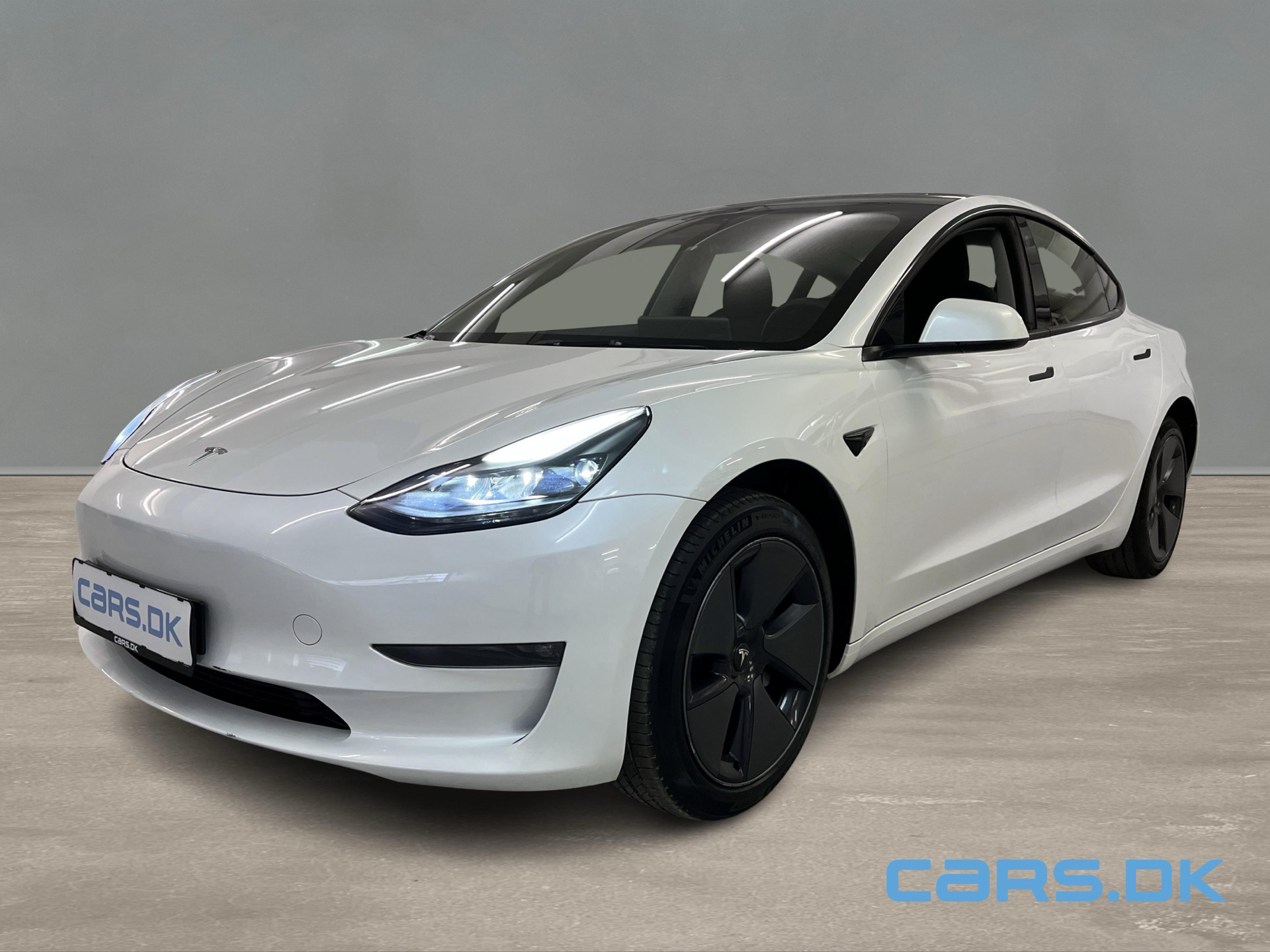 Billede af Tesla Model 3 EL Long Range 306HK Aut.