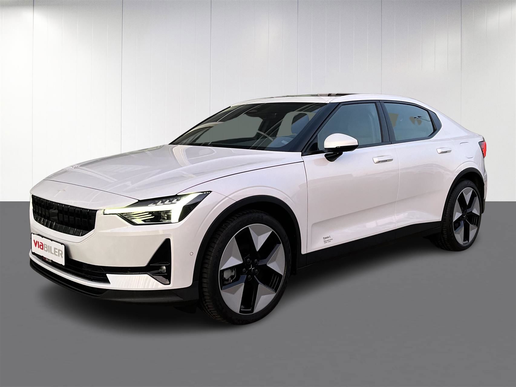 Billede af Polestar 2 EL Long range Single motor 231HK 5d Aut.