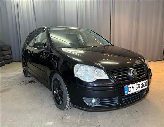 VW Polo 1,6 16V Trendline 105HK 5d