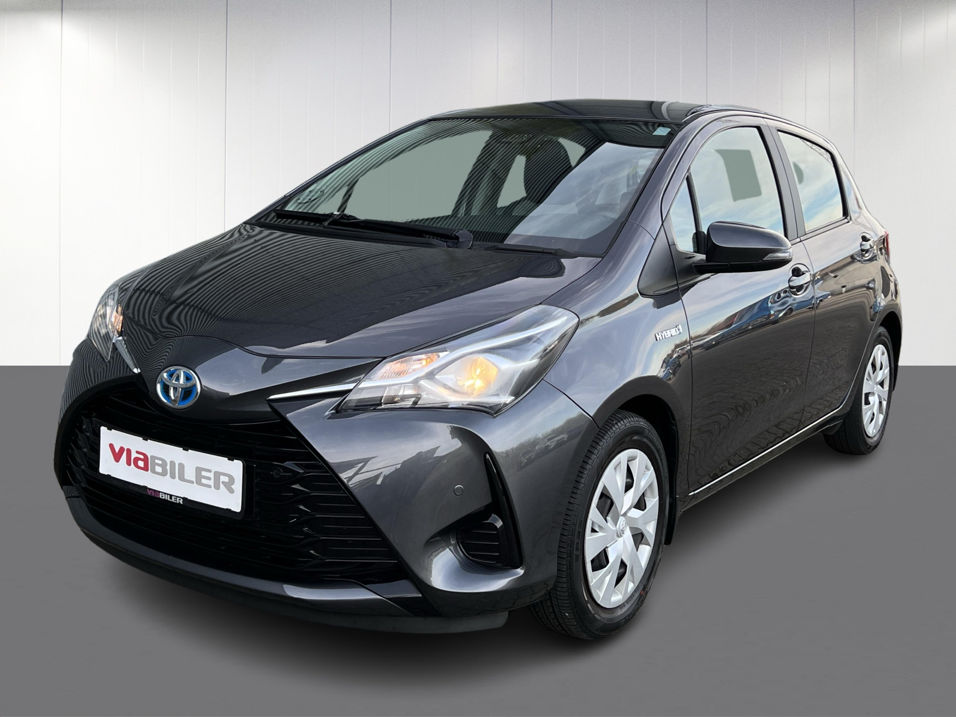 Billede af Toyota Yaris 1,5 Hybrid H2 E-CVT 100HK 5d Trinl. Gear