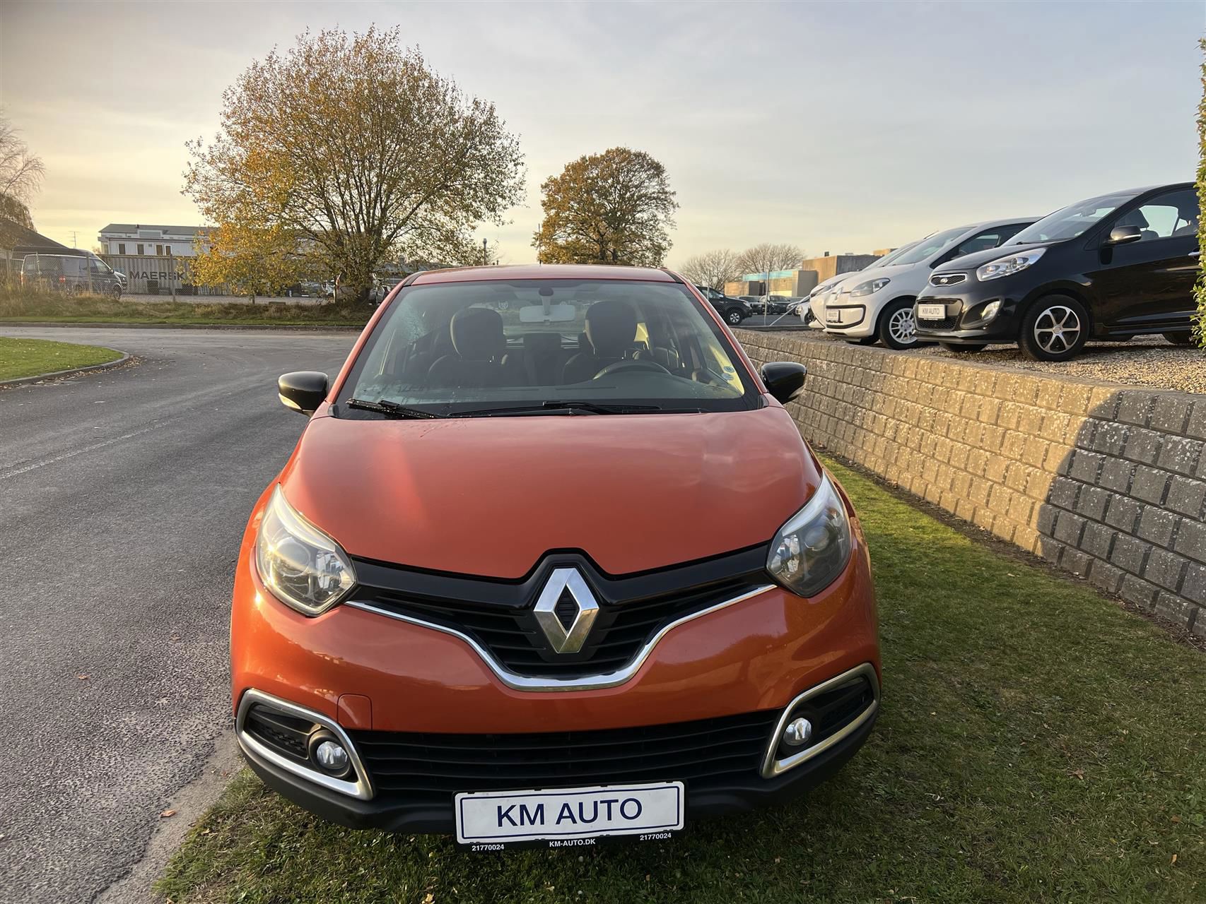 Billede af Renault Captur 1,5 DCI FAP Expression 90HK 5d