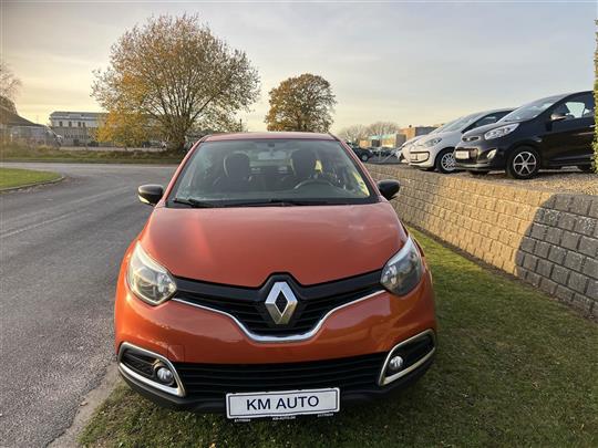 Renault Captur 1,5 DCI FAP Expression 90HK 5d