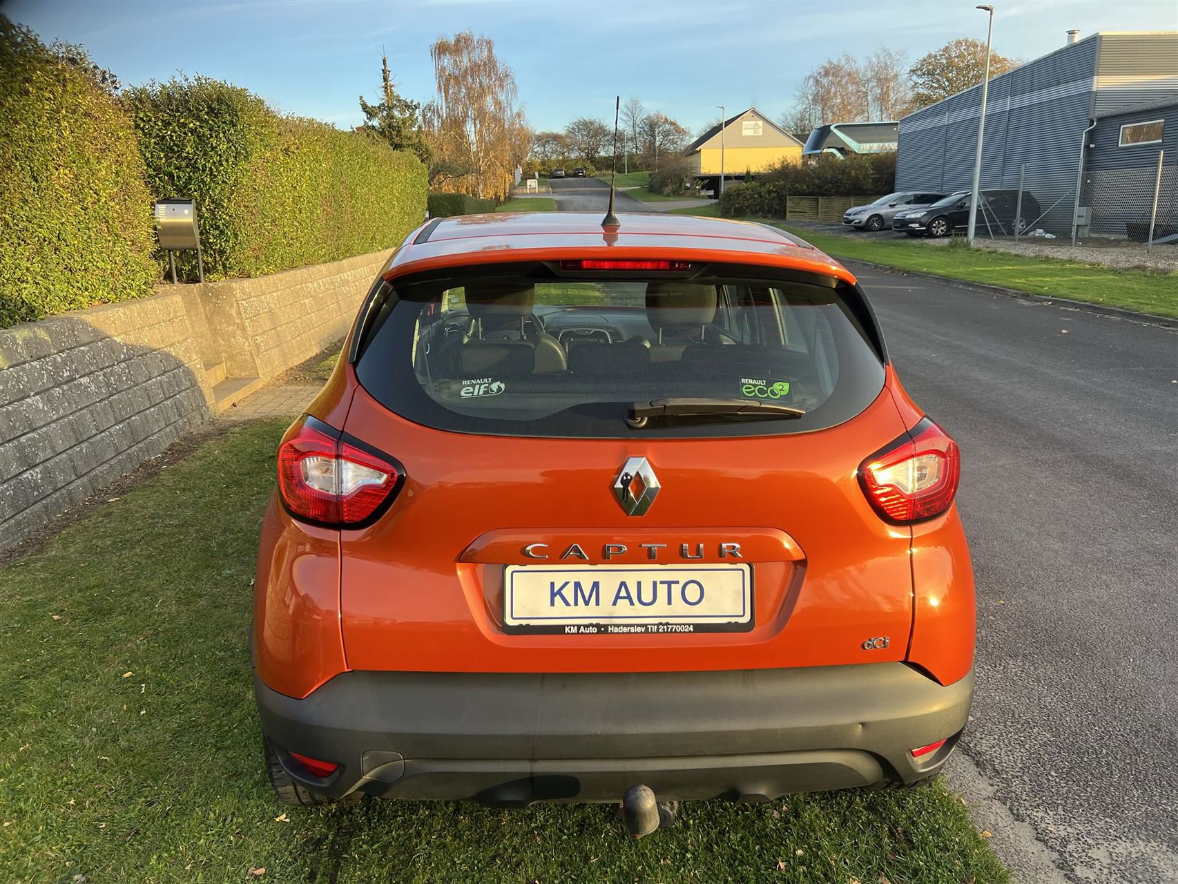 Billede af Renault Captur 1,5 DCI FAP Expression 90HK 5d