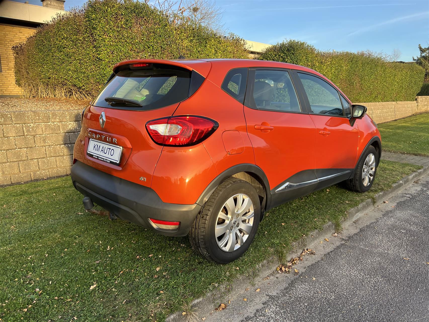 Billede af Renault Captur 1,5 DCI FAP Expression 90HK 5d