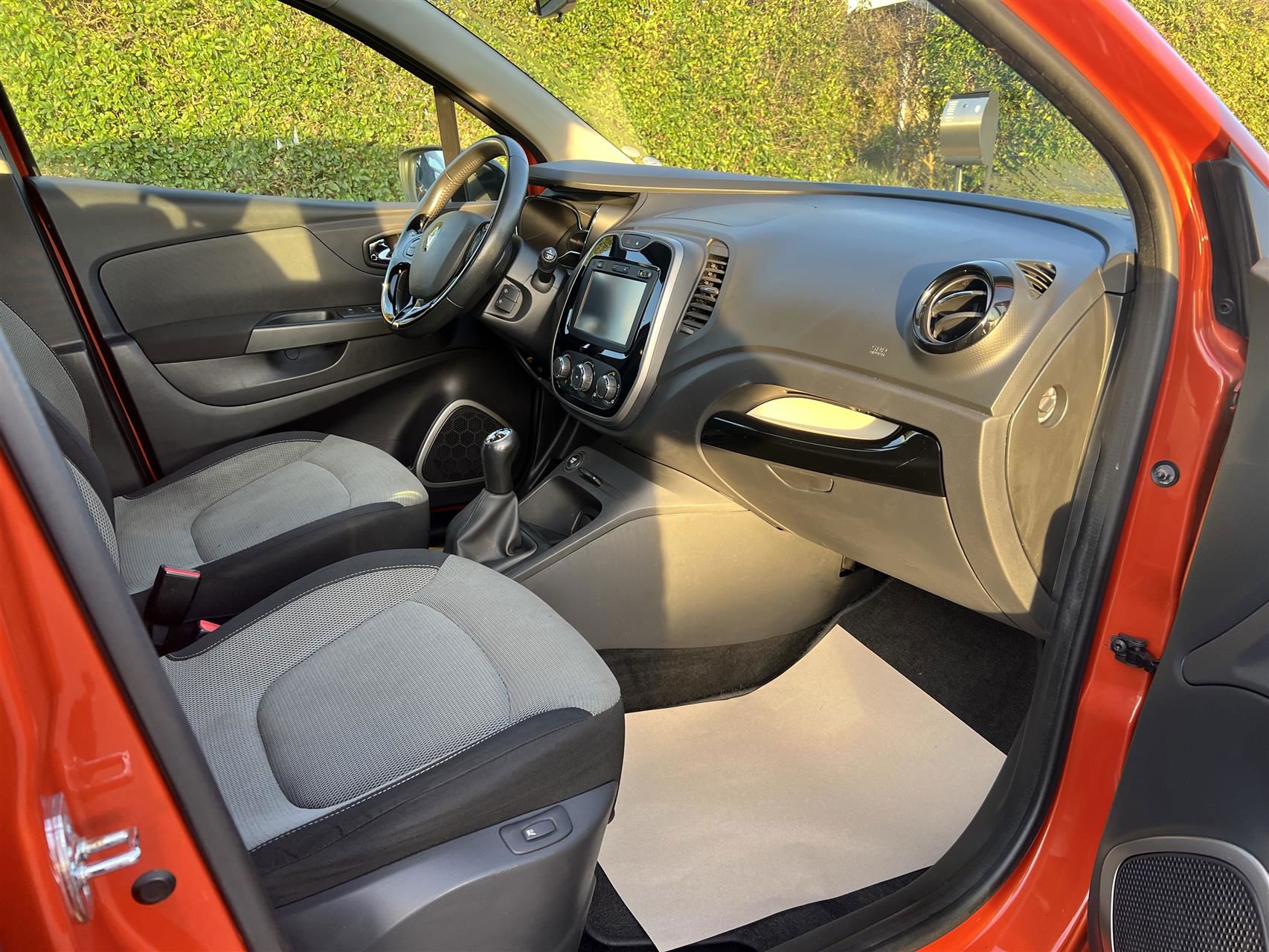 Billede af Renault Captur 1,5 DCI FAP Expression 90HK 5d