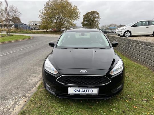 Ford Focus 1,0 EcoBoost Trend 125HK Stc 6g