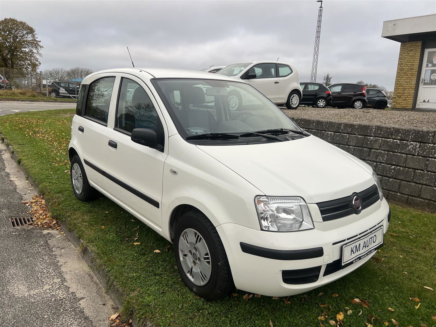 Billede af Fiat Panda 1,2 Dynamic 60HK 5d