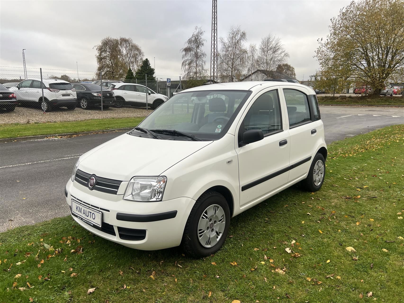 Billede af Fiat Panda 1,2 Dynamic 60HK 5d