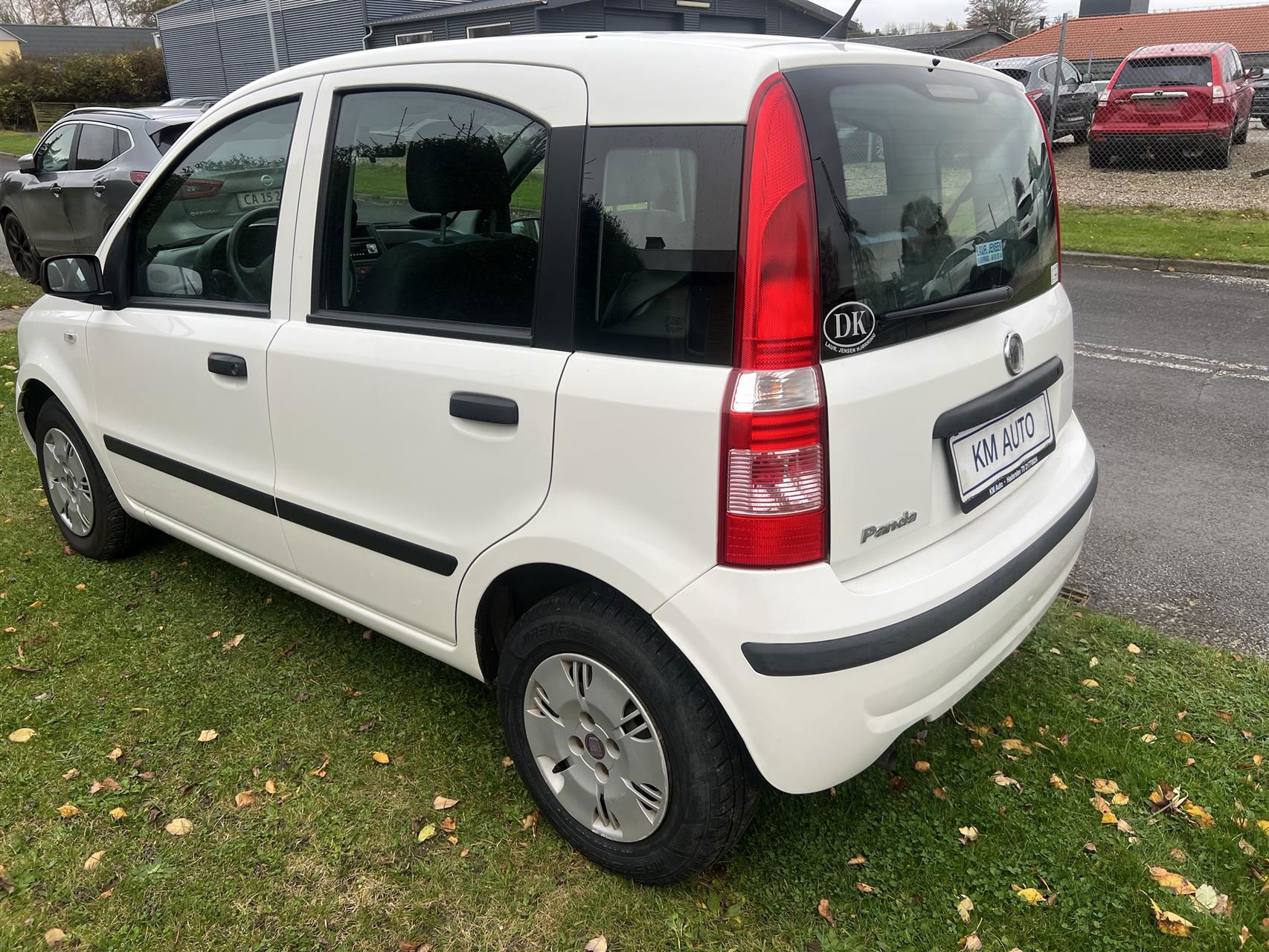 Billede af Fiat Panda 1,2 Dynamic 60HK 5d