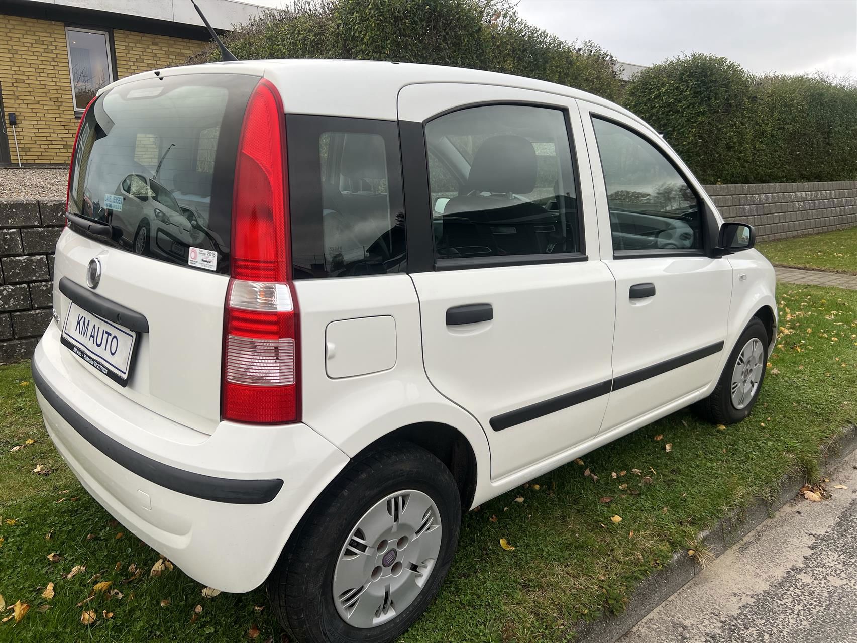 Billede af Fiat Panda 1,2 Dynamic 60HK 5d