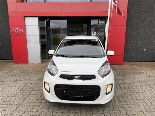 Kia Picanto 1,2 Style Plus Clim Intro 85HK 5d