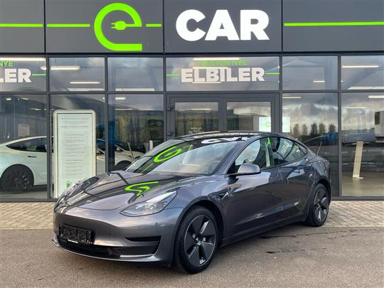 Tesla Model 3 EL Standard Range 283HK Aut.