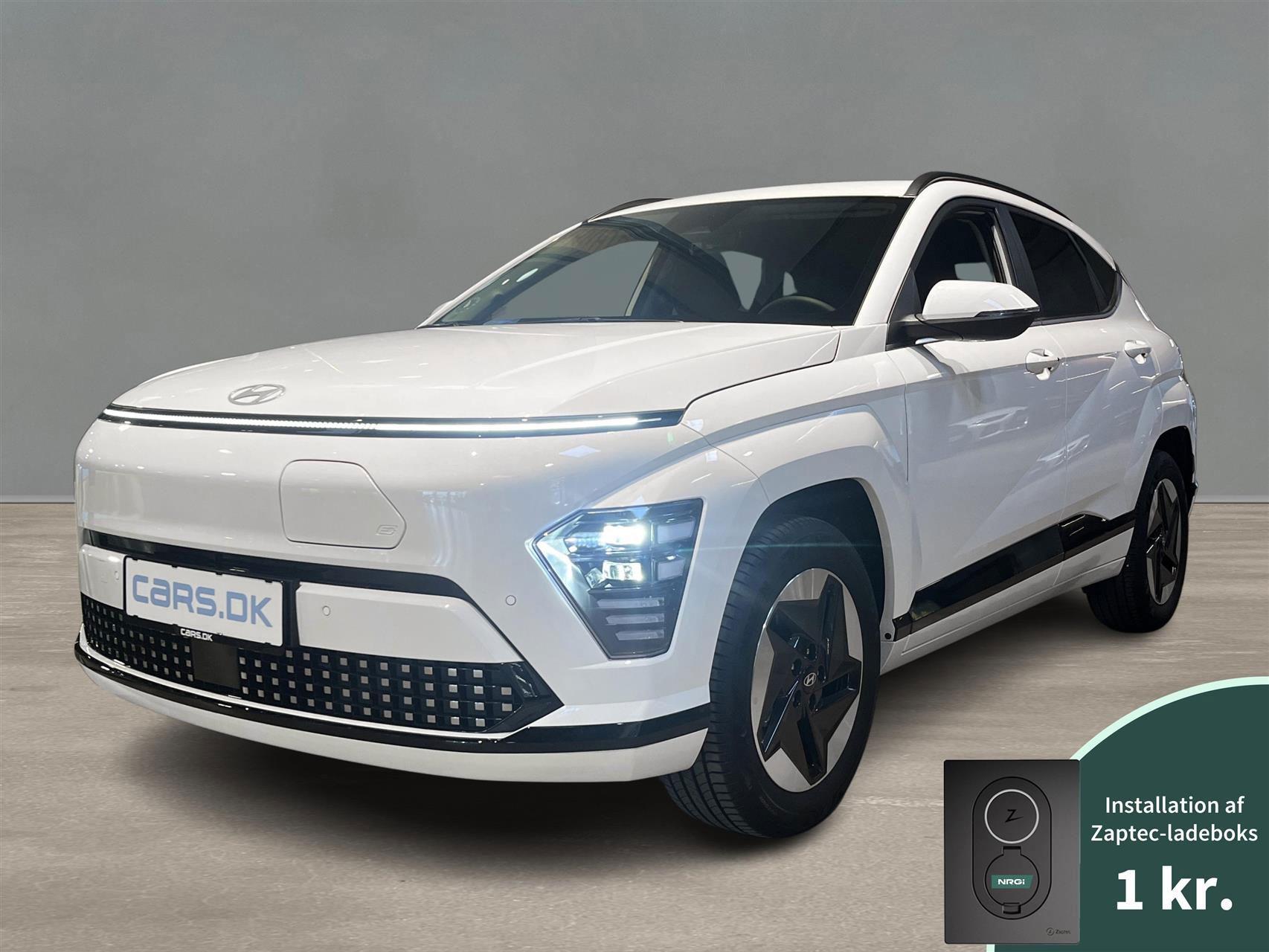 Billede af Hyundai Kona Electric 65,4 kWh Essential Long Range 217HK 5d Aut.