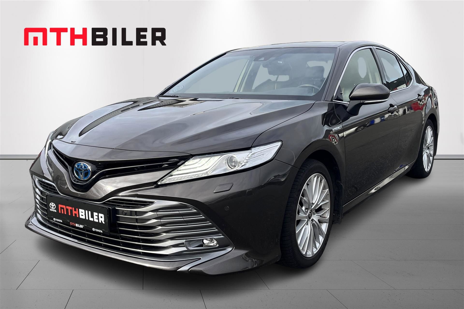 Billede af Toyota Camry 2,5 VVT-I  Hybrid H3 Executive 218HK Aut.