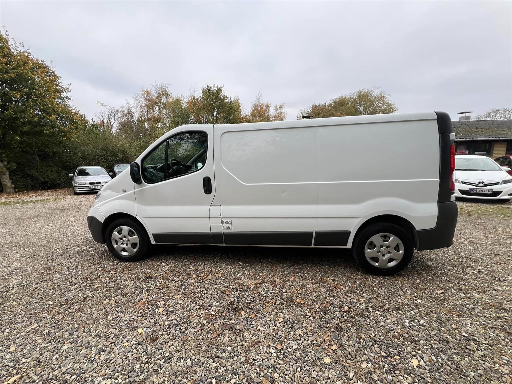 Billede af Opel Vivaro L2H1 2,0 CDTI DPF 114HK Van 6g