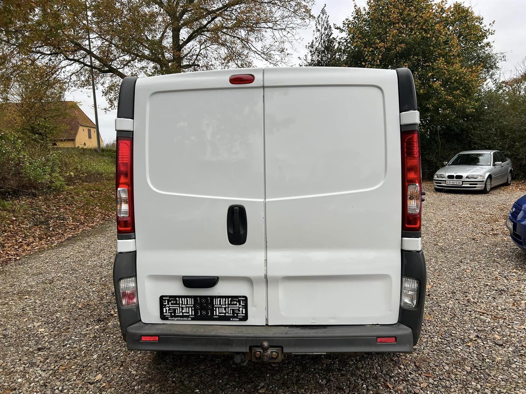 Billede af Opel Vivaro L2H1 2,0 CDTI DPF 114HK Van 6g