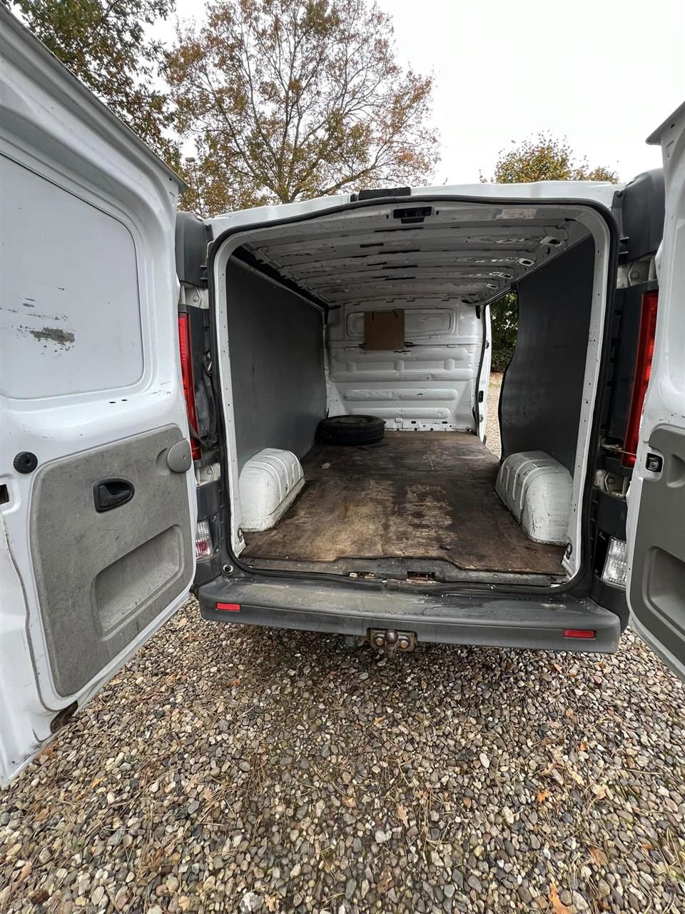 Billede af Opel Vivaro L2H1 2,0 CDTI DPF 114HK Van 6g