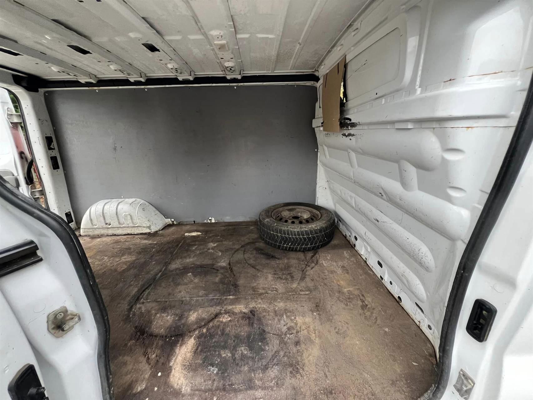 Billede af Opel Vivaro L2H1 2,0 CDTI DPF 114HK Van 6g