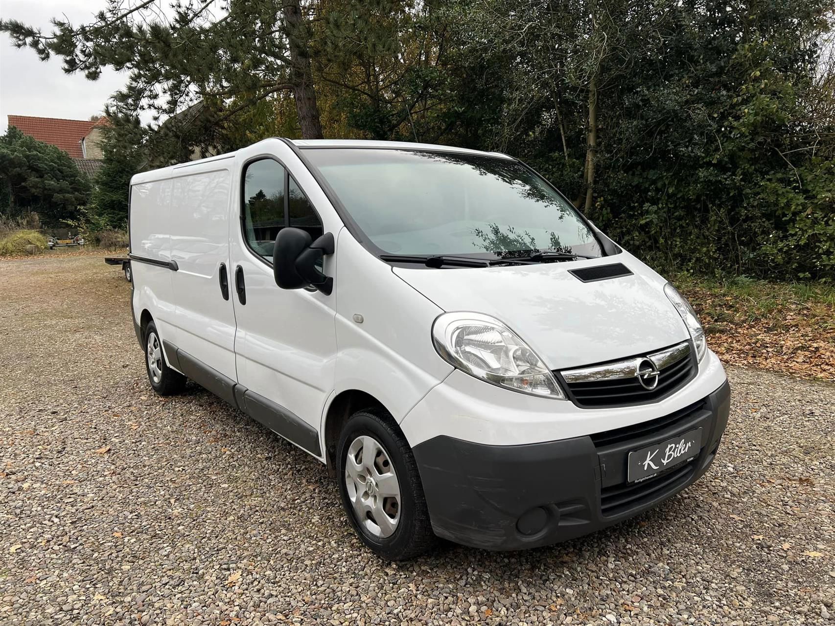 Billede af Opel Vivaro L2H1 2,0 CDTI DPF 114HK Van 6g