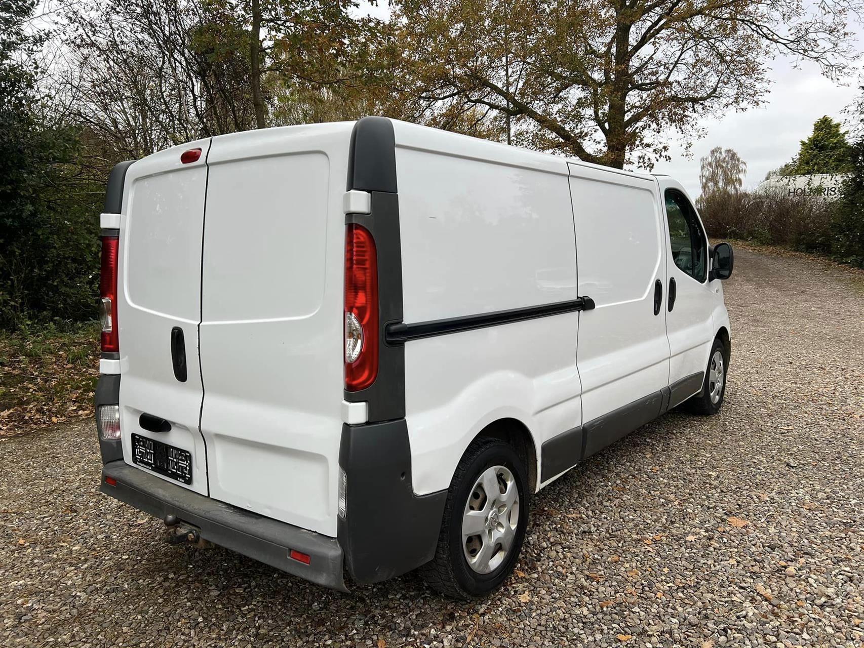 Billede af Opel Vivaro L2H1 2,0 CDTI DPF 114HK Van 6g