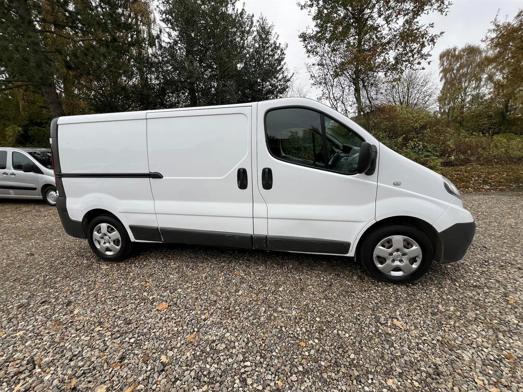 Billede af Opel Vivaro L2H1 2,0 CDTI DPF 114HK Van 6g