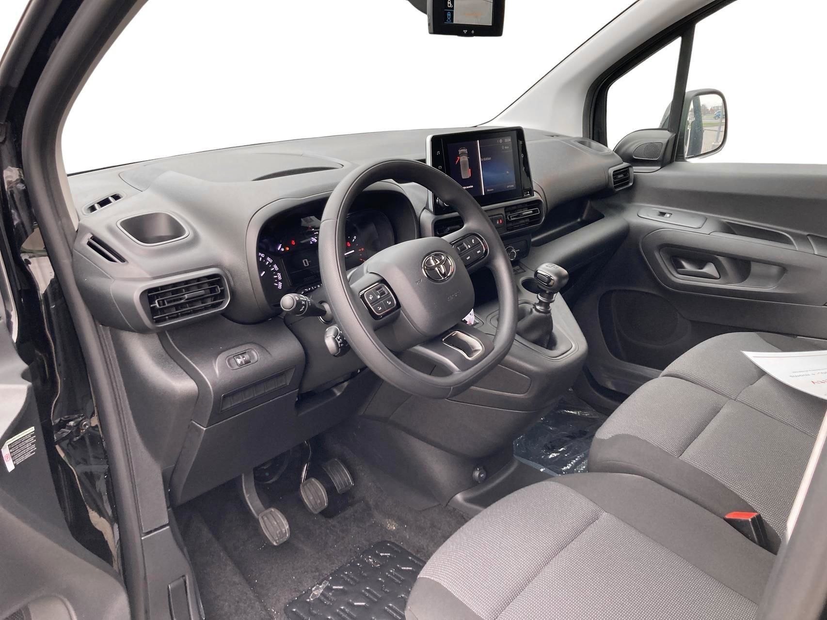 Billede af Toyota Proace City Medium 1,5 D Comfort To Skydedør 102HK Van