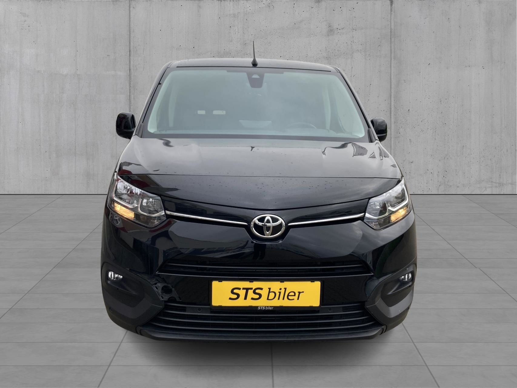 Billede af Toyota Proace City Medium 1,5 D Comfort To Skydedør 102HK Van