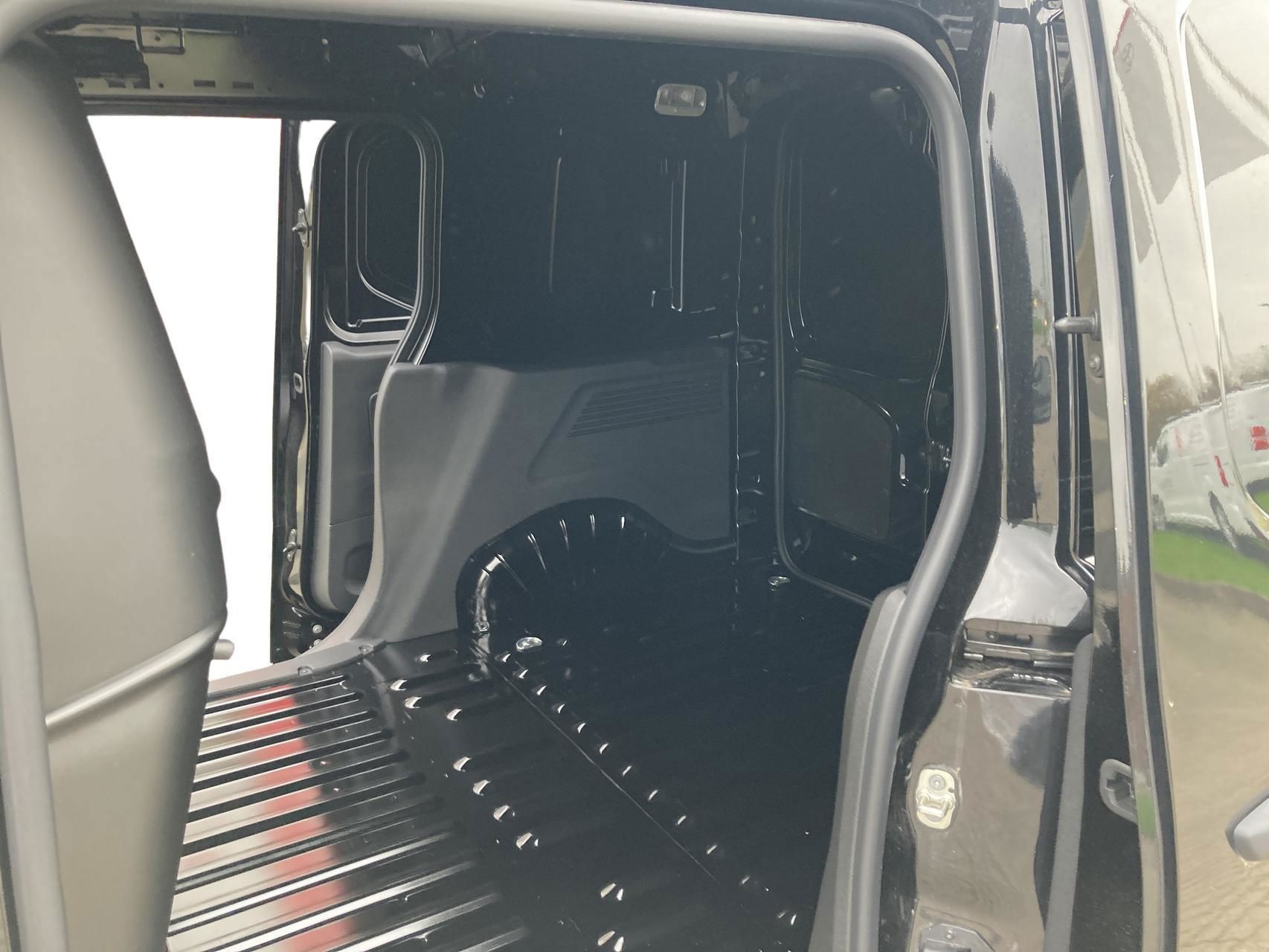 Billede af Toyota Proace City Medium 1,5 D Comfort To Skydedør 102HK Van