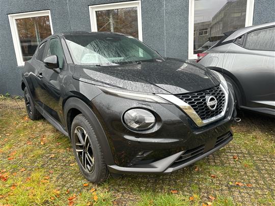 Nissan Juke 1,0 Dig-T N-Connecta DCT 114HK 5d 7g Aut.