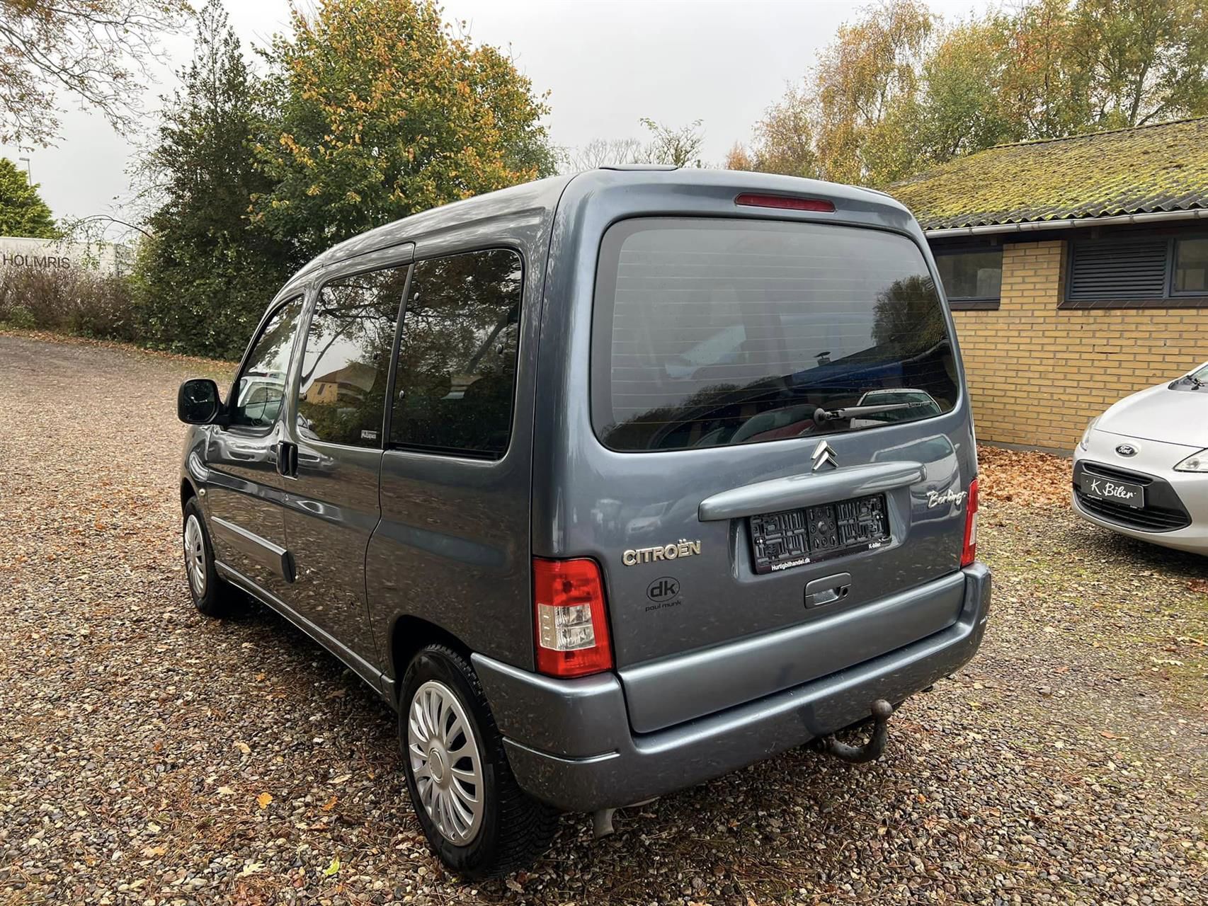 Billede af Citroën Berlingo 1,6 i 16V Multispace 110HK