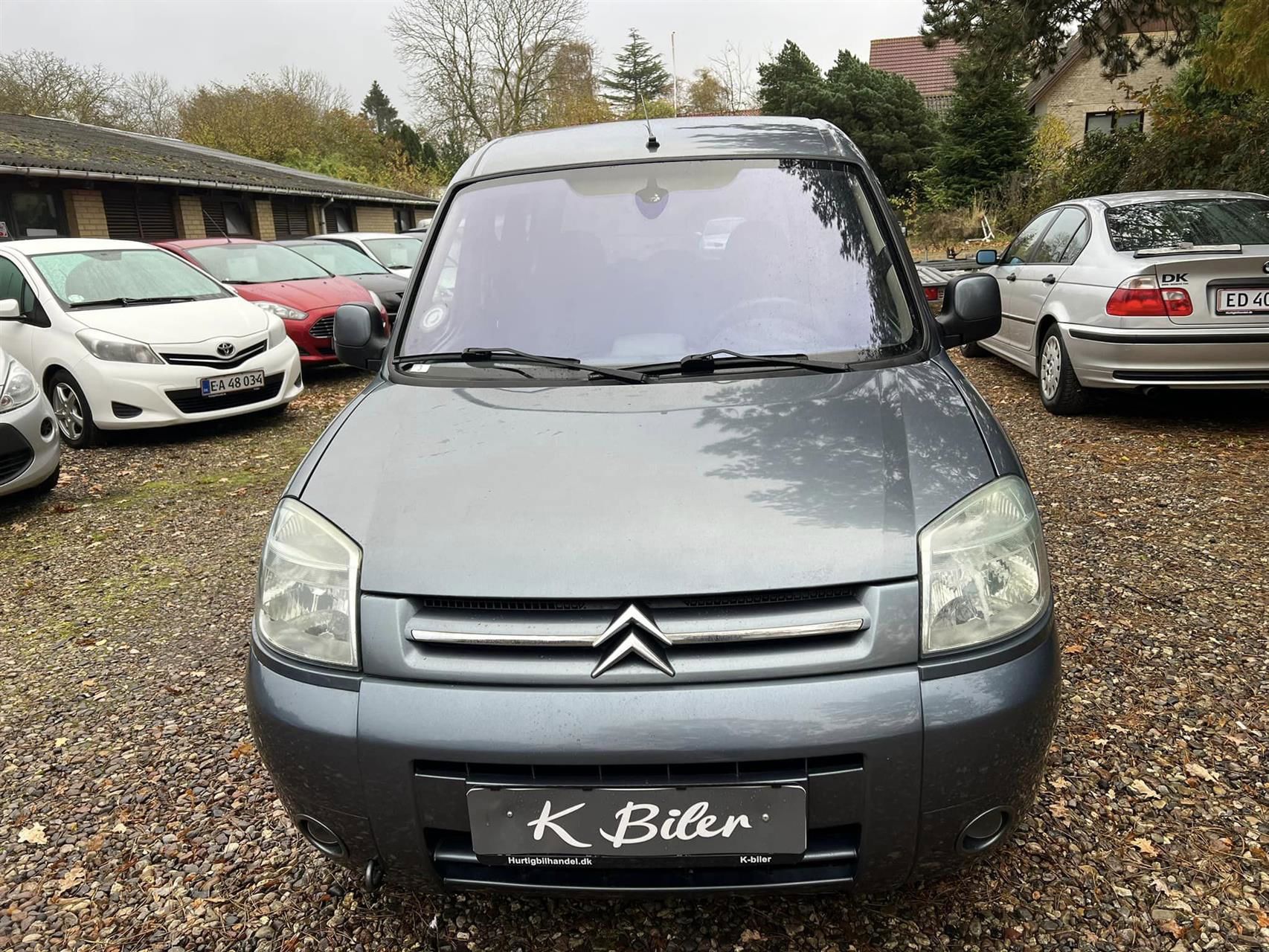 Billede af Citroën Berlingo 1,6 i 16V Multispace 110HK