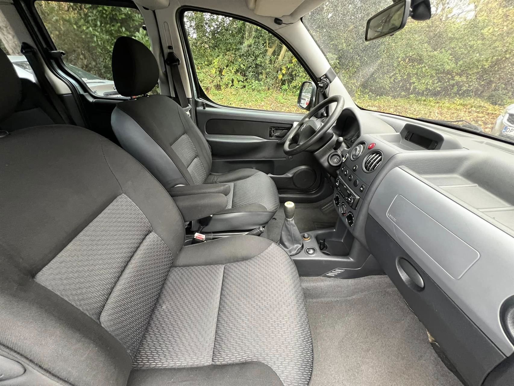 Billede af Citroën Berlingo 1,6 i 16V Multispace 110HK