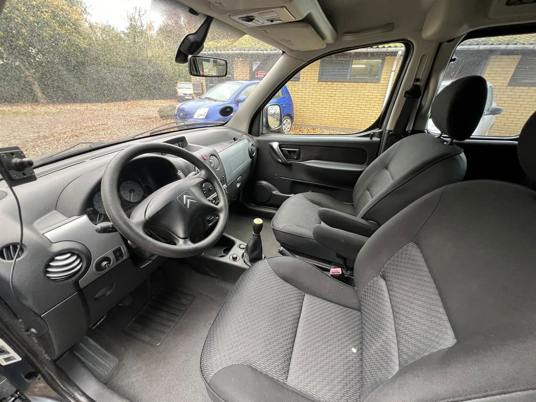 Billede af Citroën Berlingo 1,6 i 16V Multispace 110HK