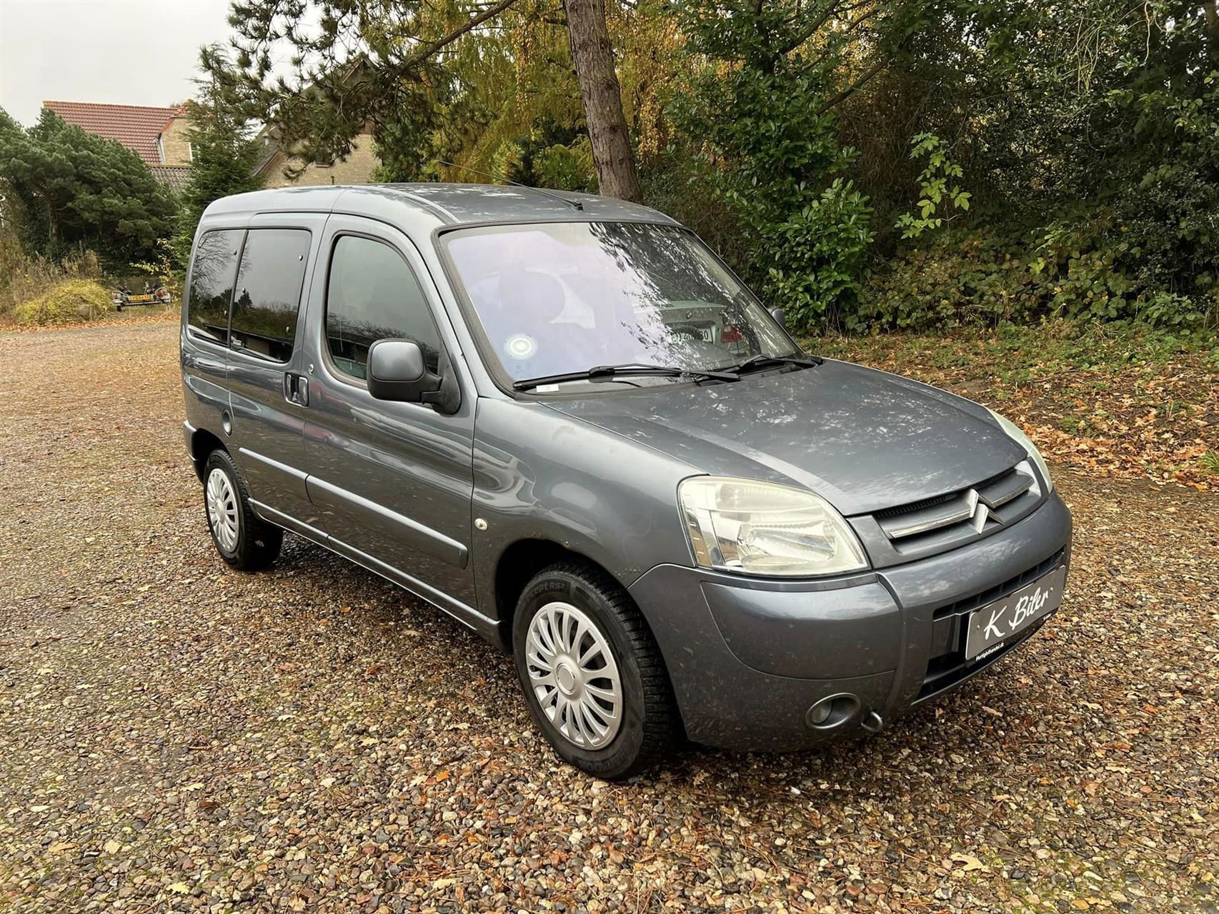 Billede af Citroën Berlingo 1,6 i 16V Multispace 110HK