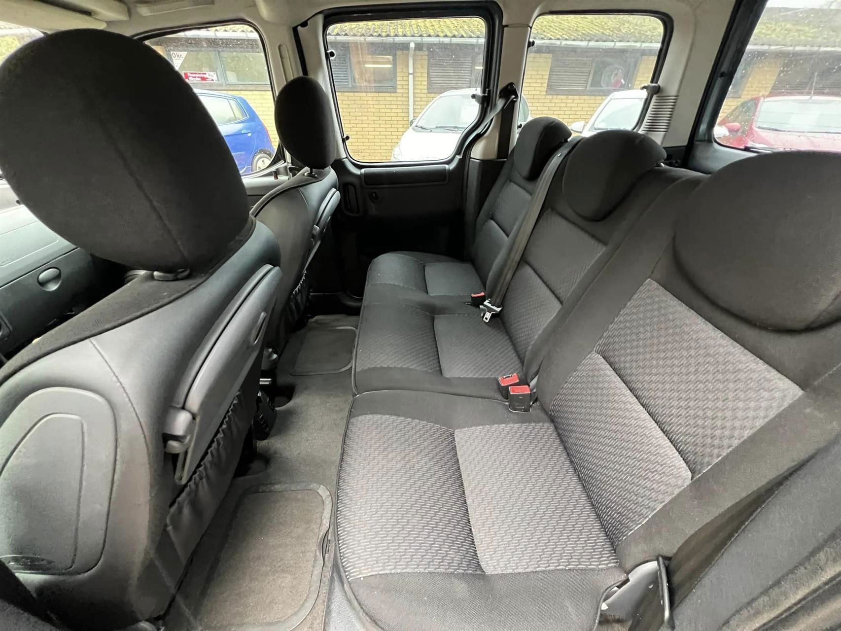 Billede af Citroën Berlingo 1,6 i 16V Multispace 110HK