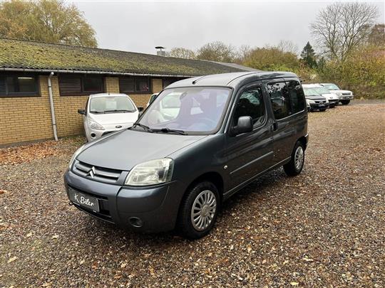 Citroën Berlingo 1,6 i 16V Multispace 110HK